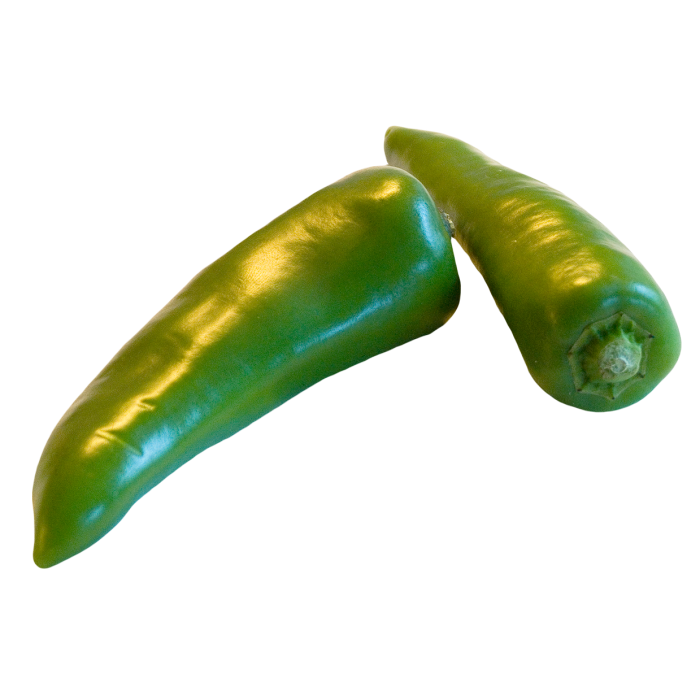 Green Chilli